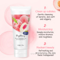 Organic Lightening Brightening Whitening Body Cream Lotion